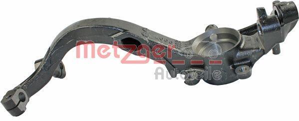 Fusée d'essieu, suspension de roue METZGER ref. 58099901